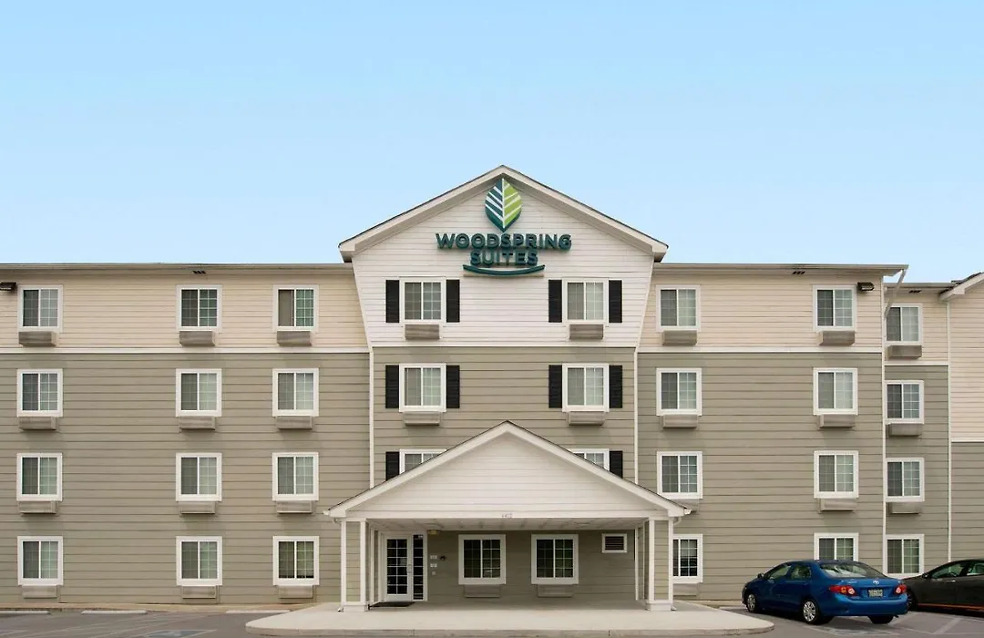 Woodspring Suites Knoxville Airport-1