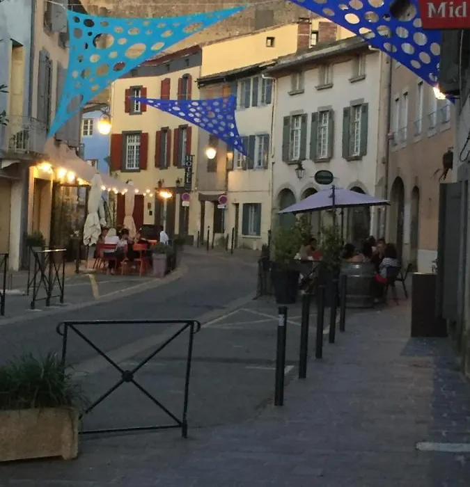Hotel Du Pont Vieux-1
