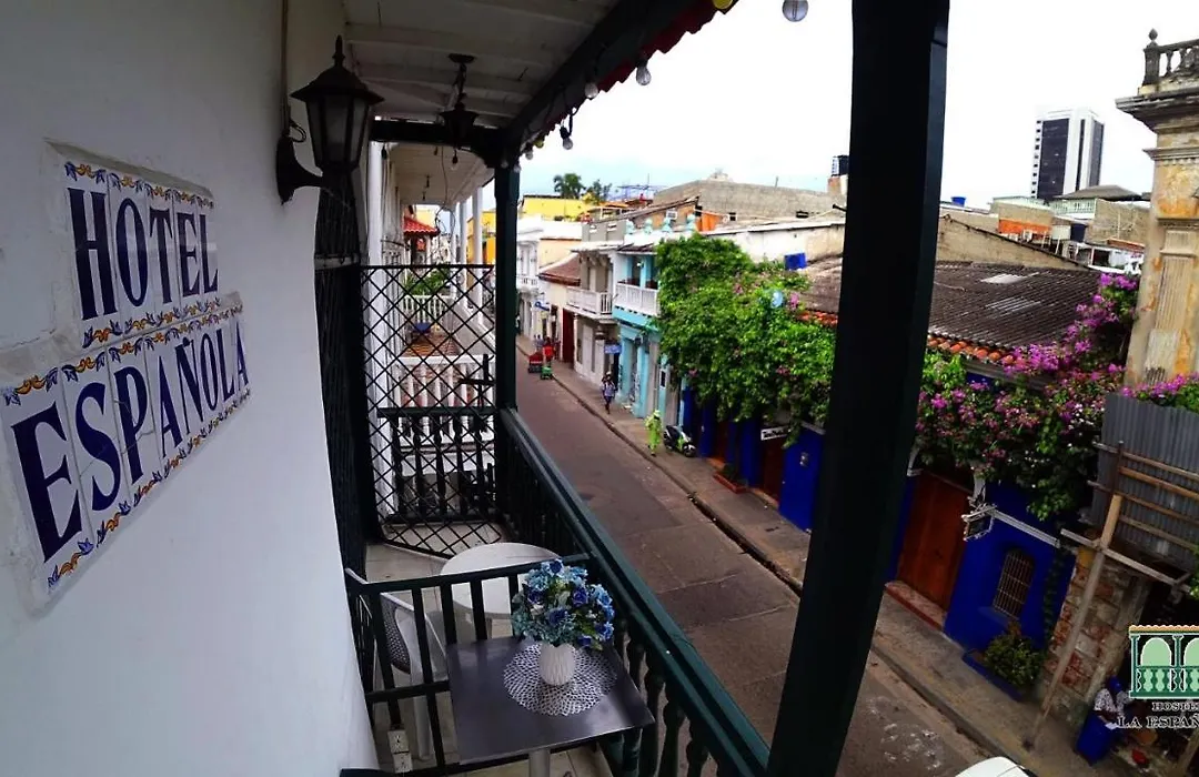 Hostal La Española de Getsemani-1