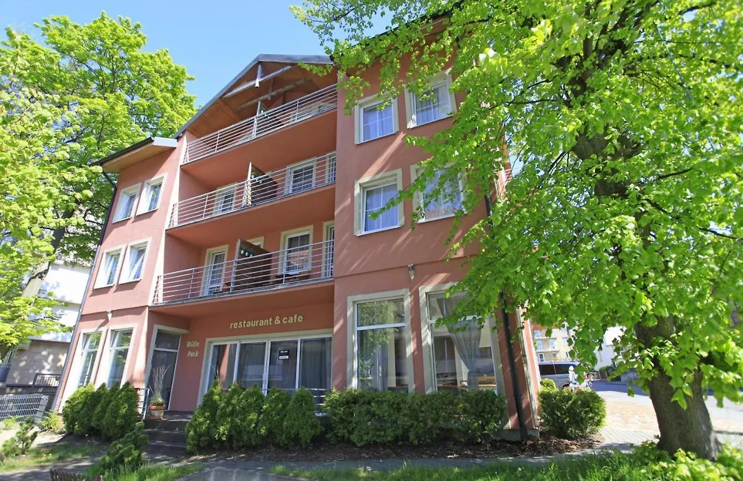 Willa Park Miedzyzdroje-1