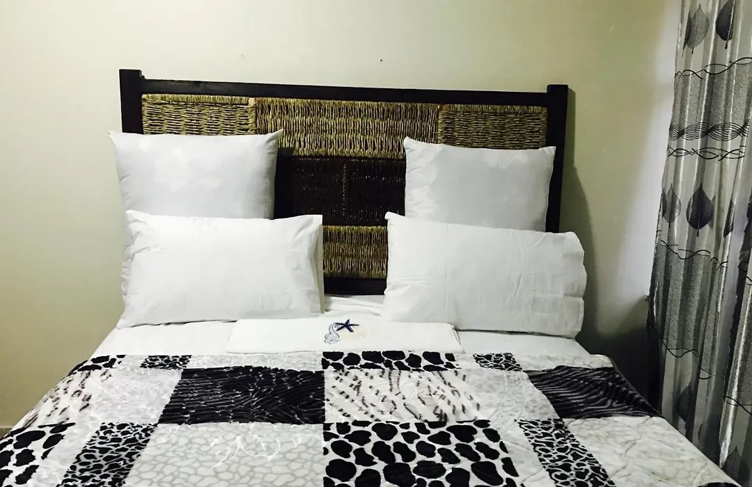 Kaste Guesthouse Secunda-1