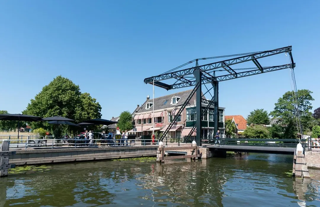 Hof Van Holland Hotel-1