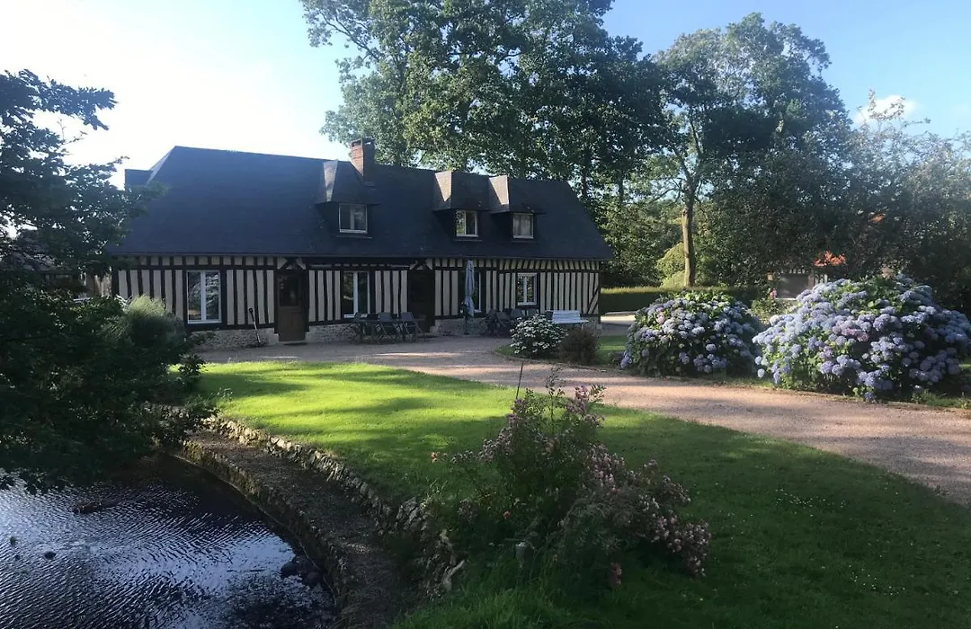 Clos Celeste - campagne d Etretat avec piscine et spa-1