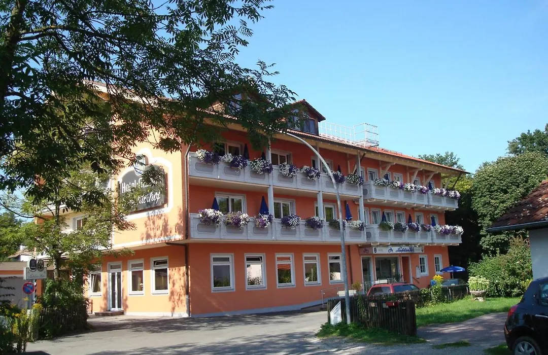 Hotel Gasthof Seefelder Hof-1