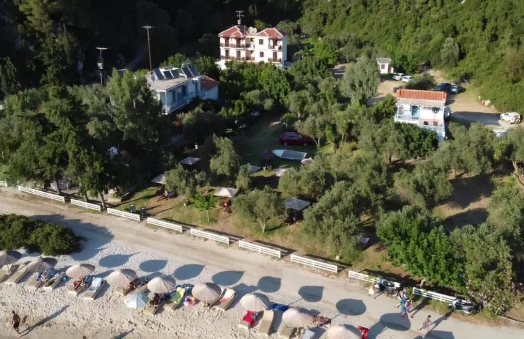 Limnonari Beach Rooms-1