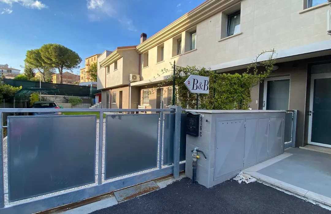 B&B Porta Romana Amelia-1