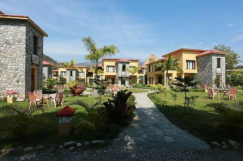 Dewdrop Mango Bloom Resort-1