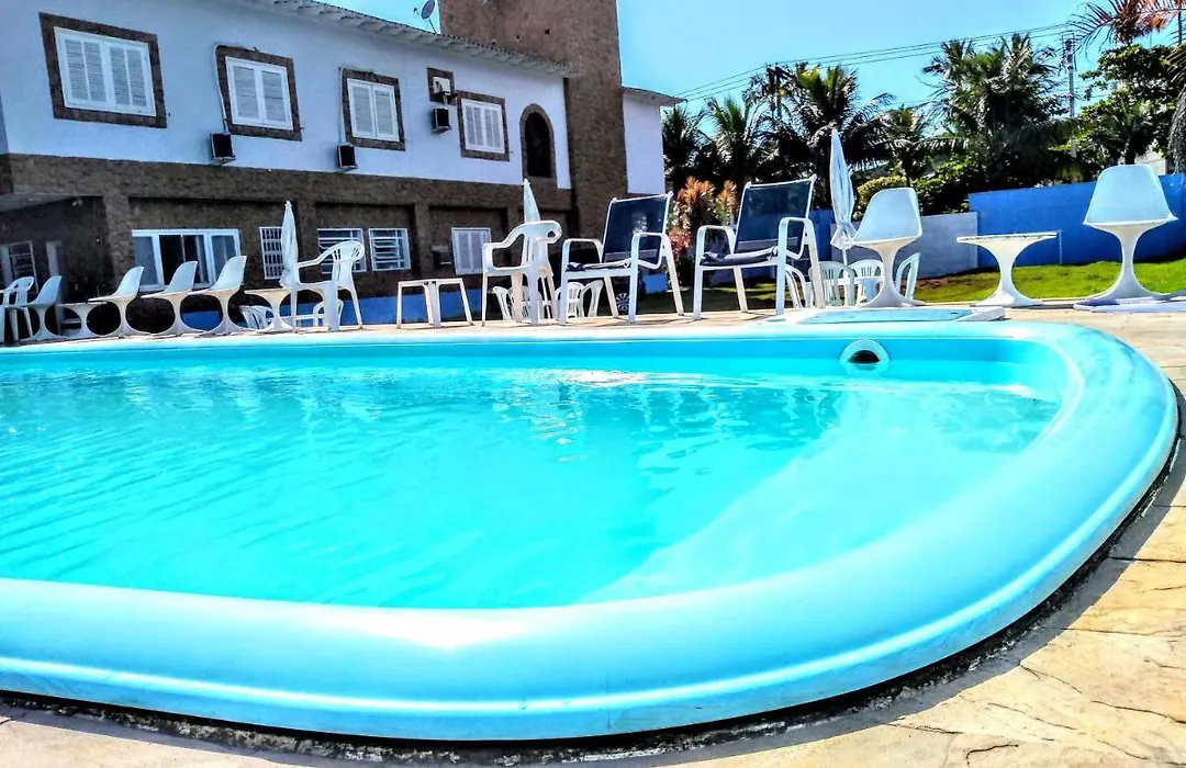 Pousada Hotel Canto dos Mares-1