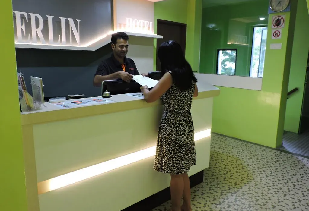Merlin Hotel George Town Penang-1