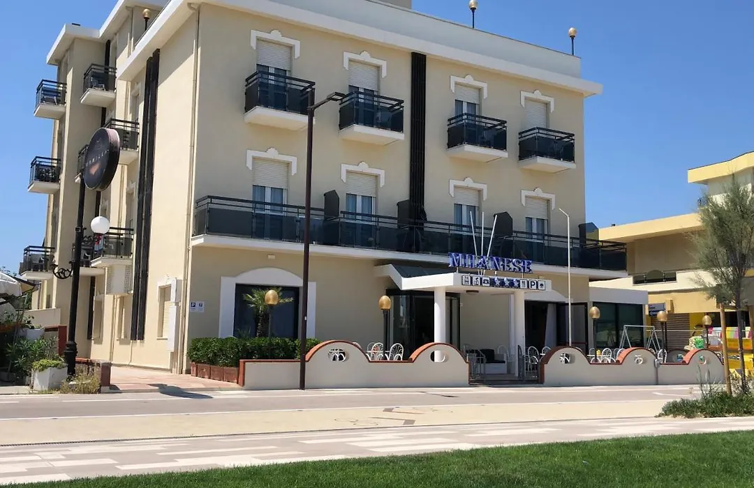 Hotel Milanese-1