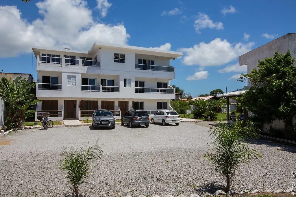 Apartamentos Praia Campeche 50m do mar-1