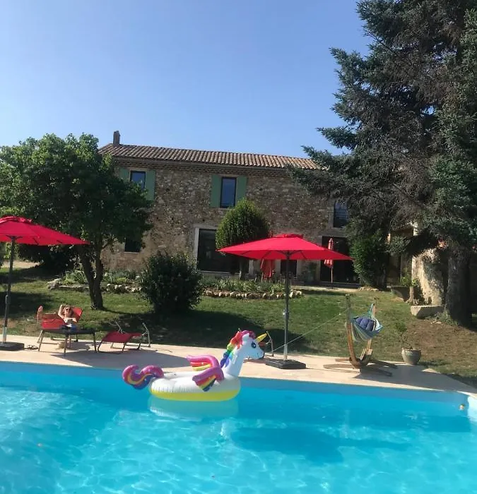La Bergerie des Amandiers-1