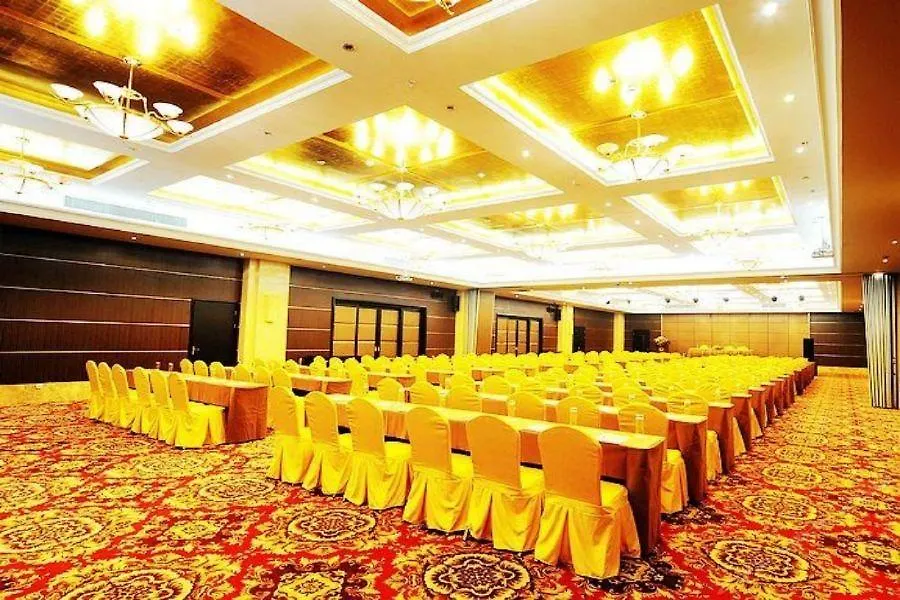 Hangzhou Hua Yue International Hotel-1