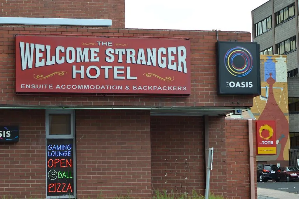 The Welcome Stranger Hotel-1