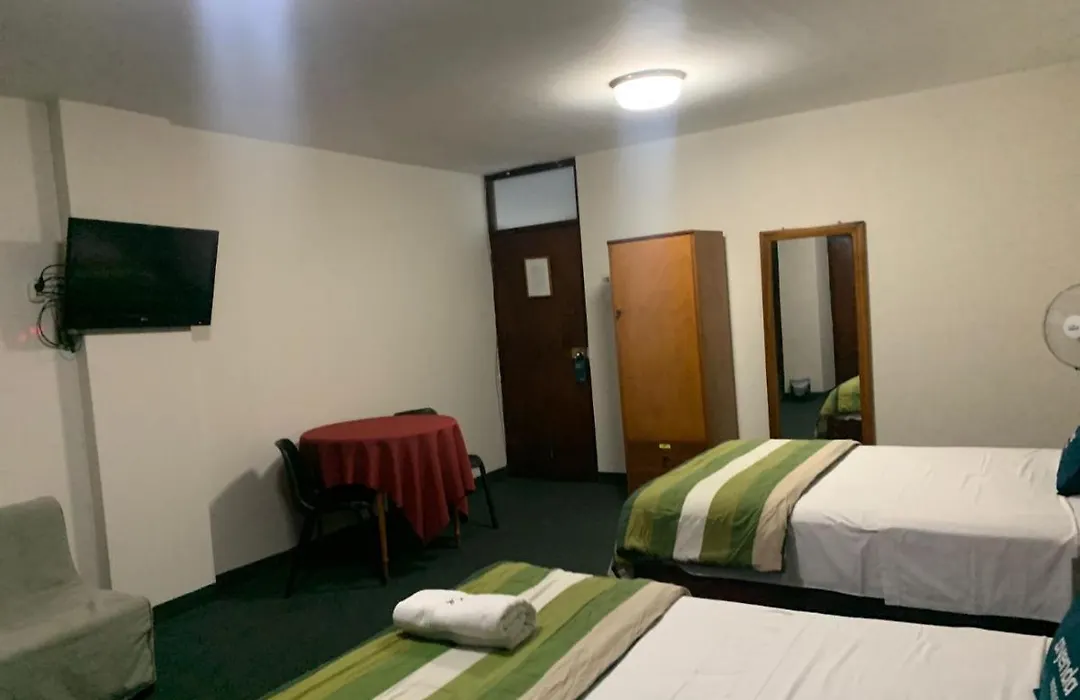 Hotel Las Mercedes-1