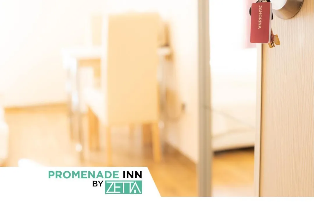 Promenade Inn By Zetta-1