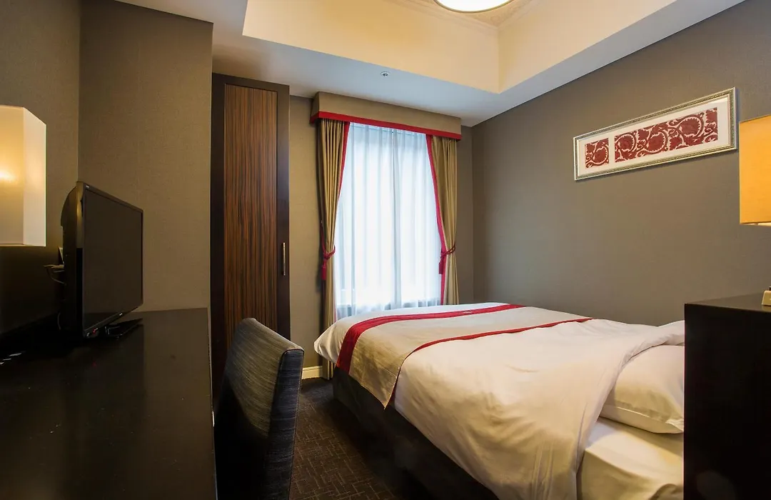 Hotel Monterey Akasaka-1