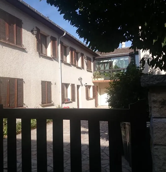 La campagne dans la ville , maison d'hôtes-1