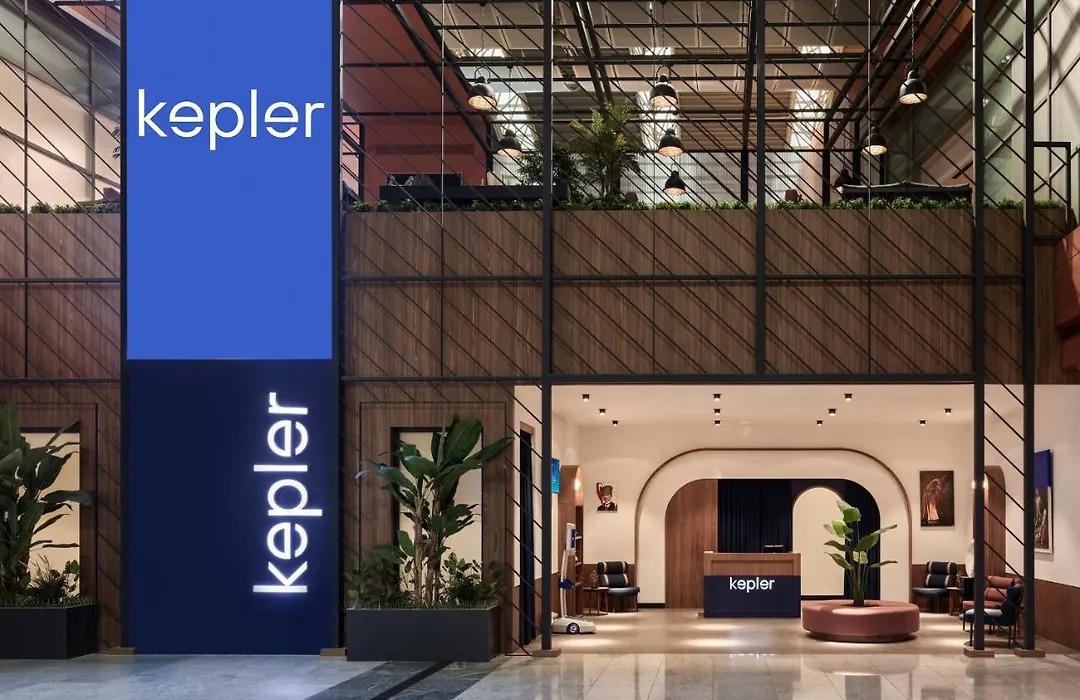 Kepler Club Sabiha Goekcen Airport - International Transit Area-1