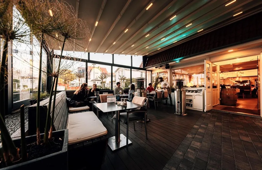 Hotel Gorch Fock-1