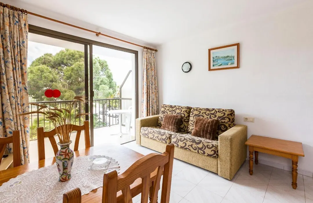 Apartamentos Bella Maria-1
