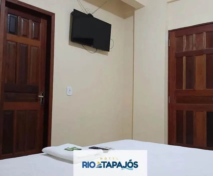 Hotel Rio Tapajos-1