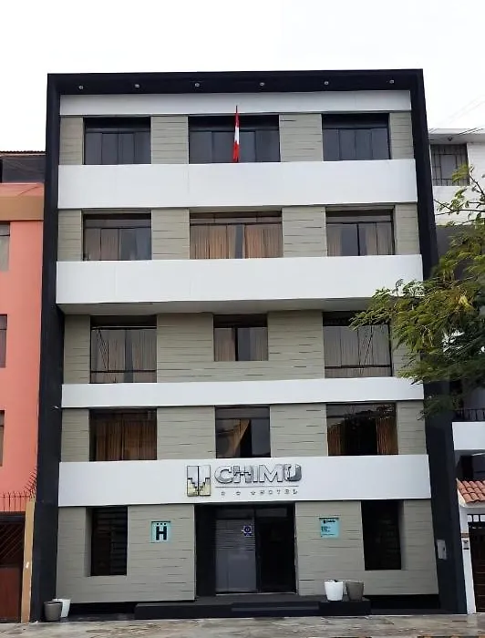 Hotel Chimu-1