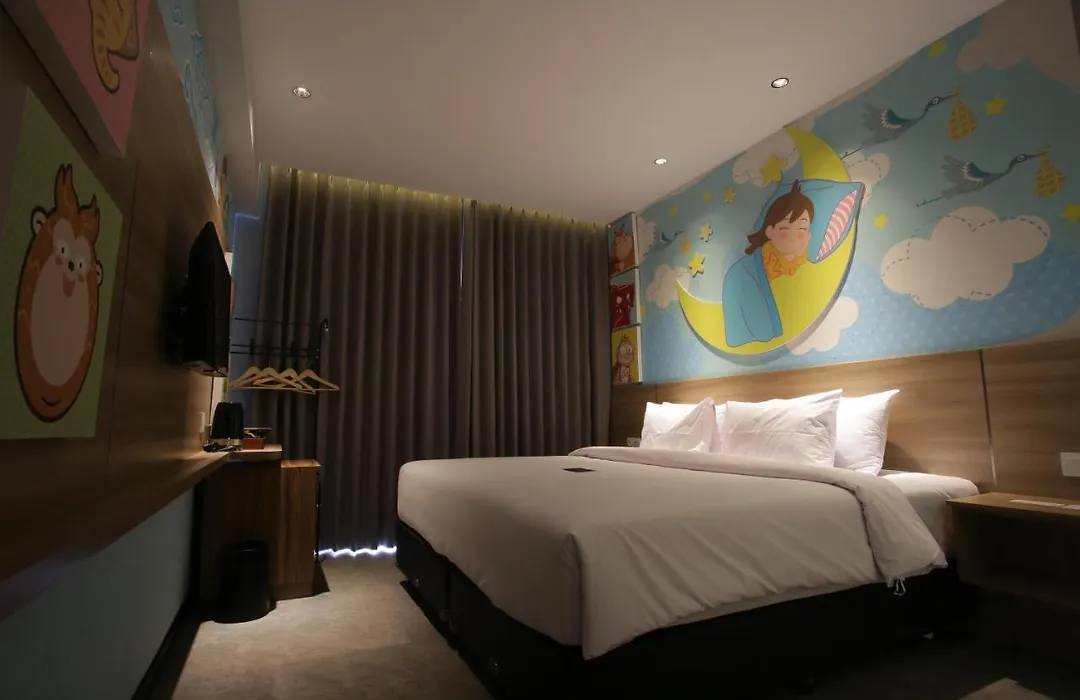 Creative Restart Hotel - Cartel Bandung-1