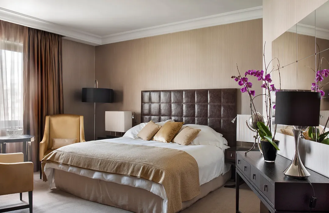 Intercontinental Madrid By Ihg-1
