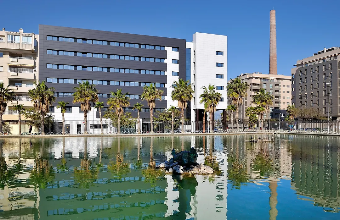 Vincci Málaga-1