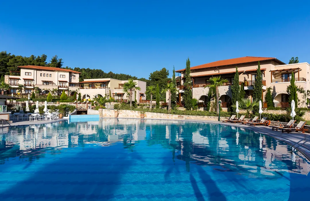 Aegean Melathron Thalasso Spa Hotel-1
