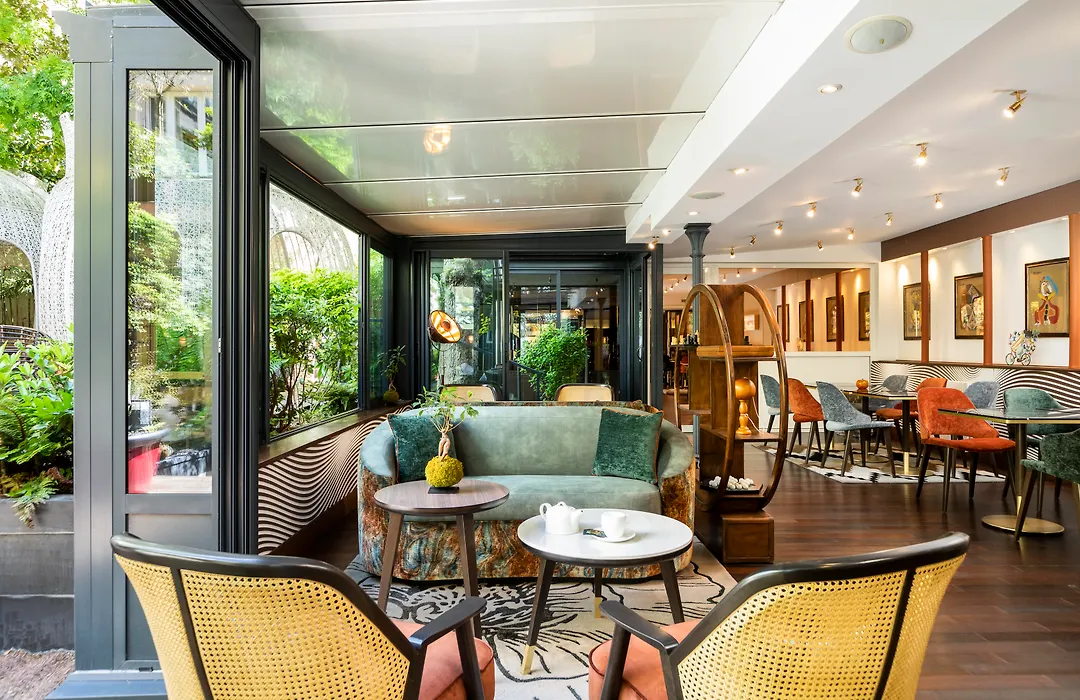 Hotel Atala Champs Elysees-1