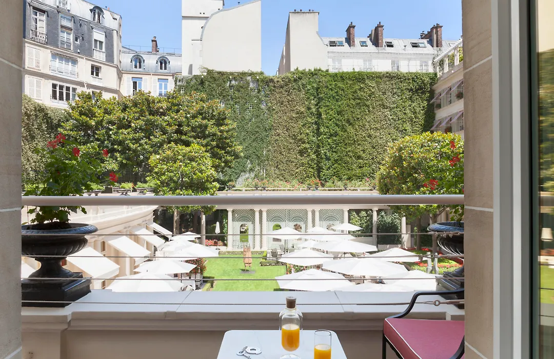 Le Bristol Paris, Oetker Hotels-1
