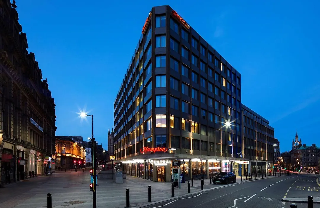 Hampton By Hilton Newcastle-1