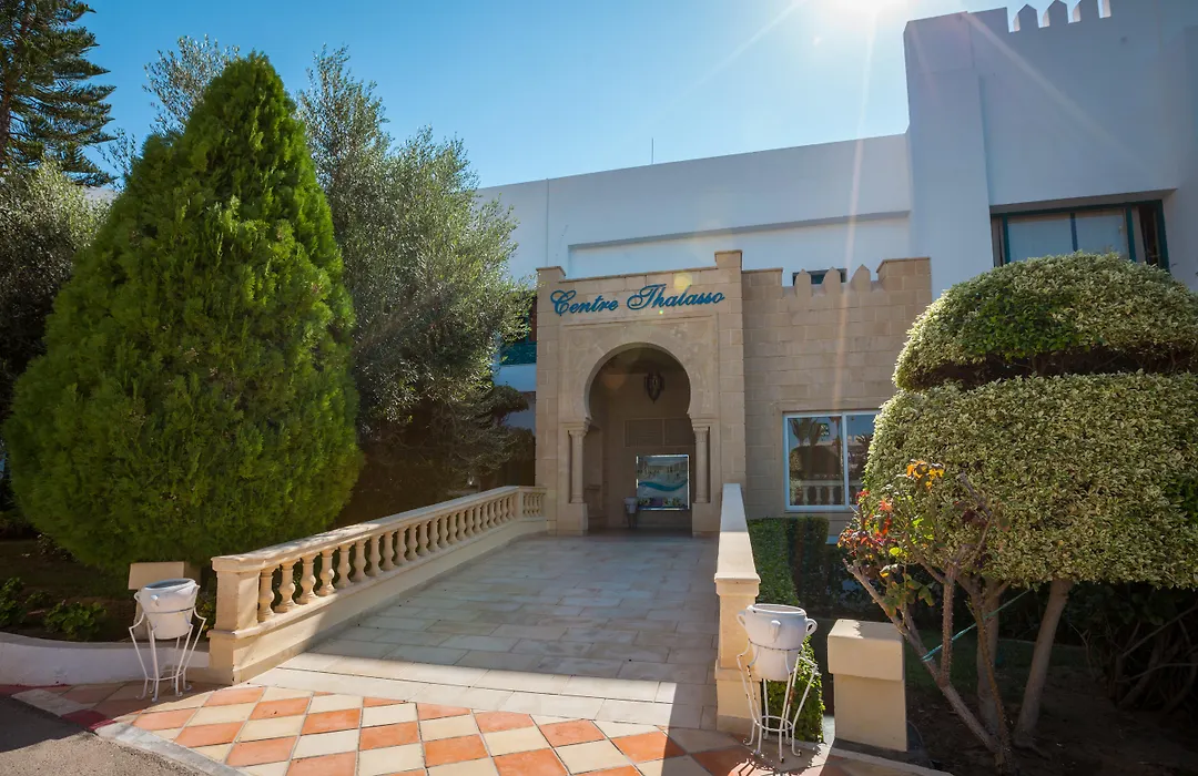 Mahdia Palace Thalasso-1