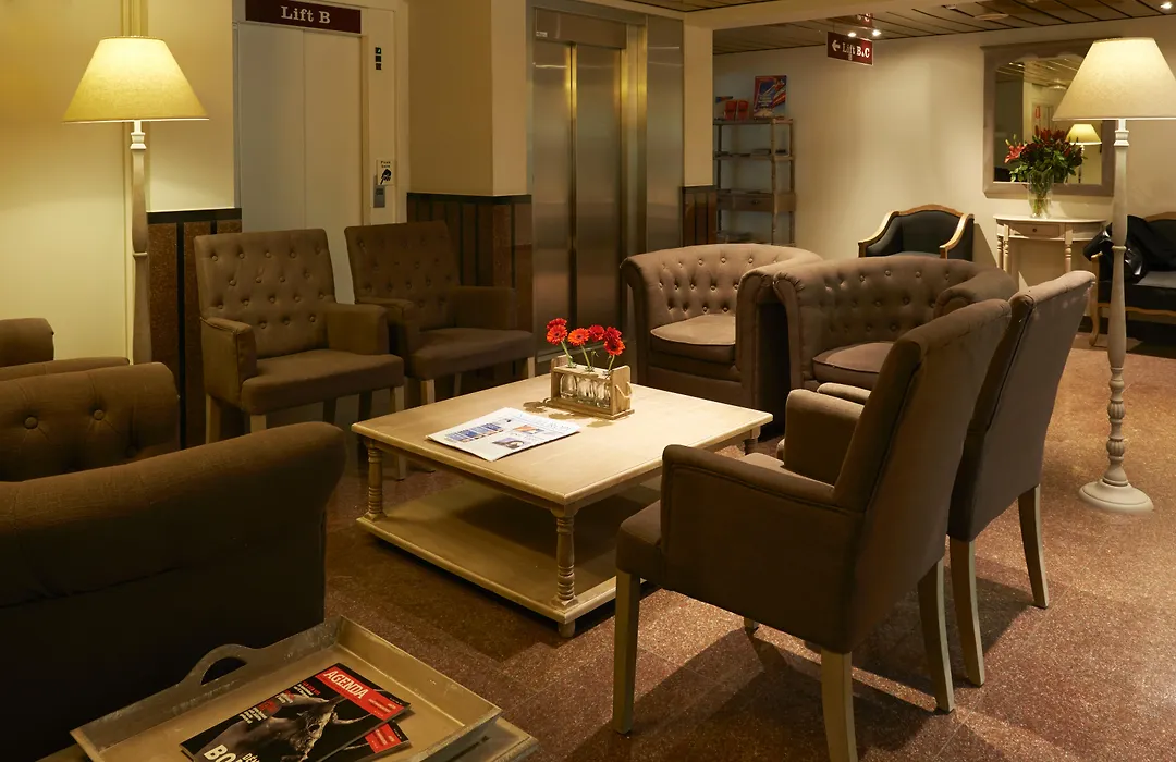 Leopold Hotel Brussels Eu-1