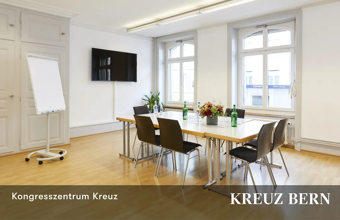 Kreuz Bern Modern City Hotel-1