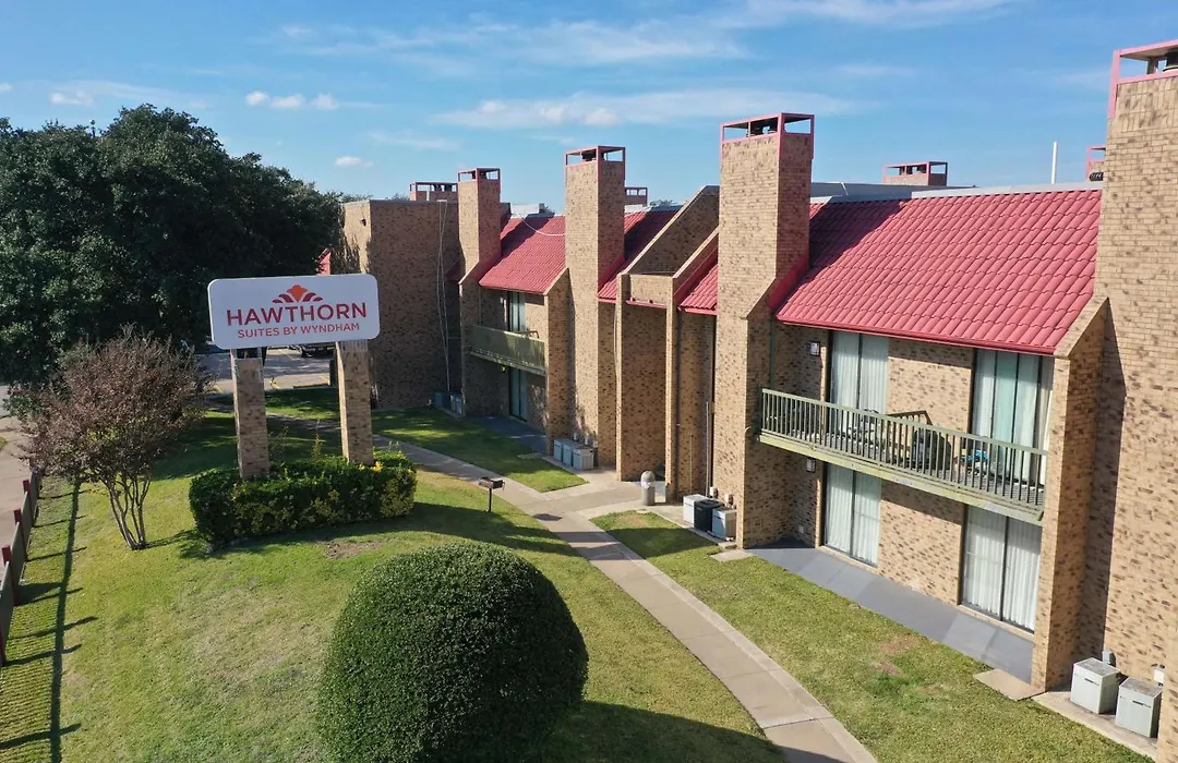 Hawthorn Extended Stay By Wyndham Richardson-1