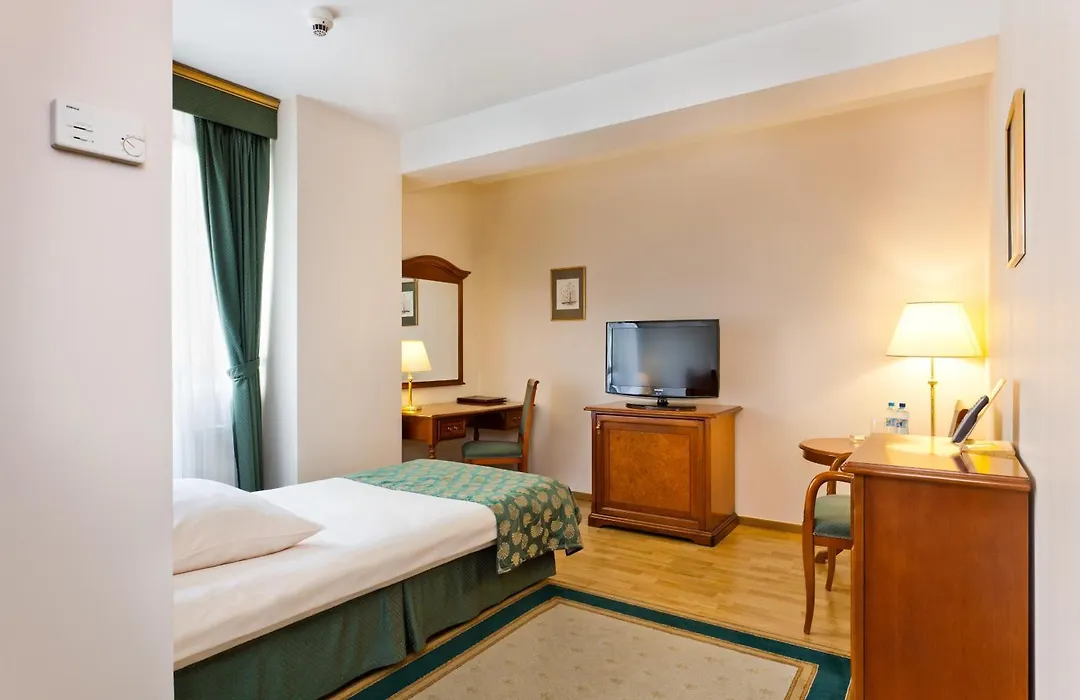 Qubus Hotel Wroclaw-1