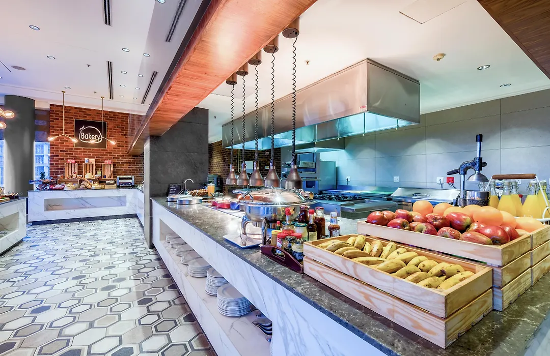 Radisson Blu Hotel Sandton, Johannesburg-1