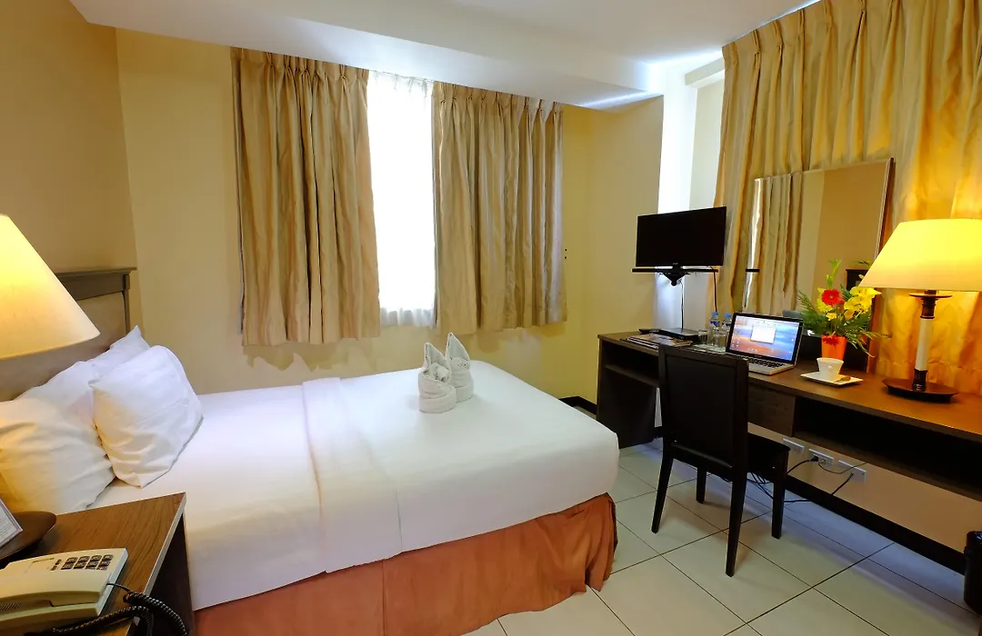 Oyo 187 The Maxwell Hotel-1