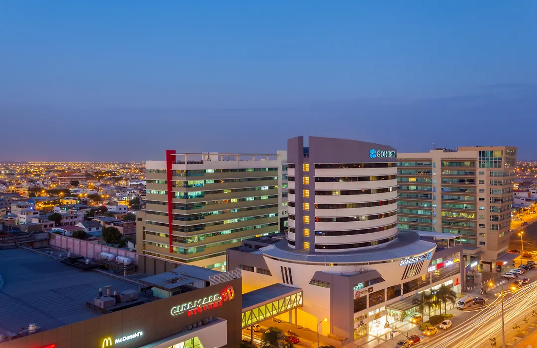 Tryp By Wyndham Guayaquil Airport-1