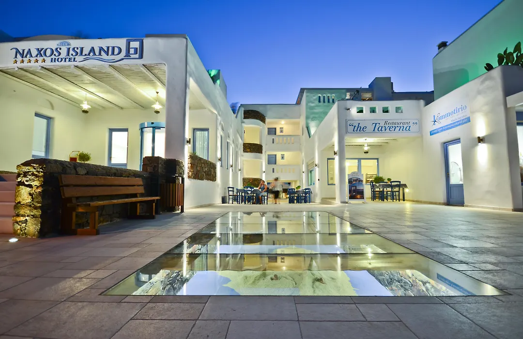 Naxos Island Hotel-1