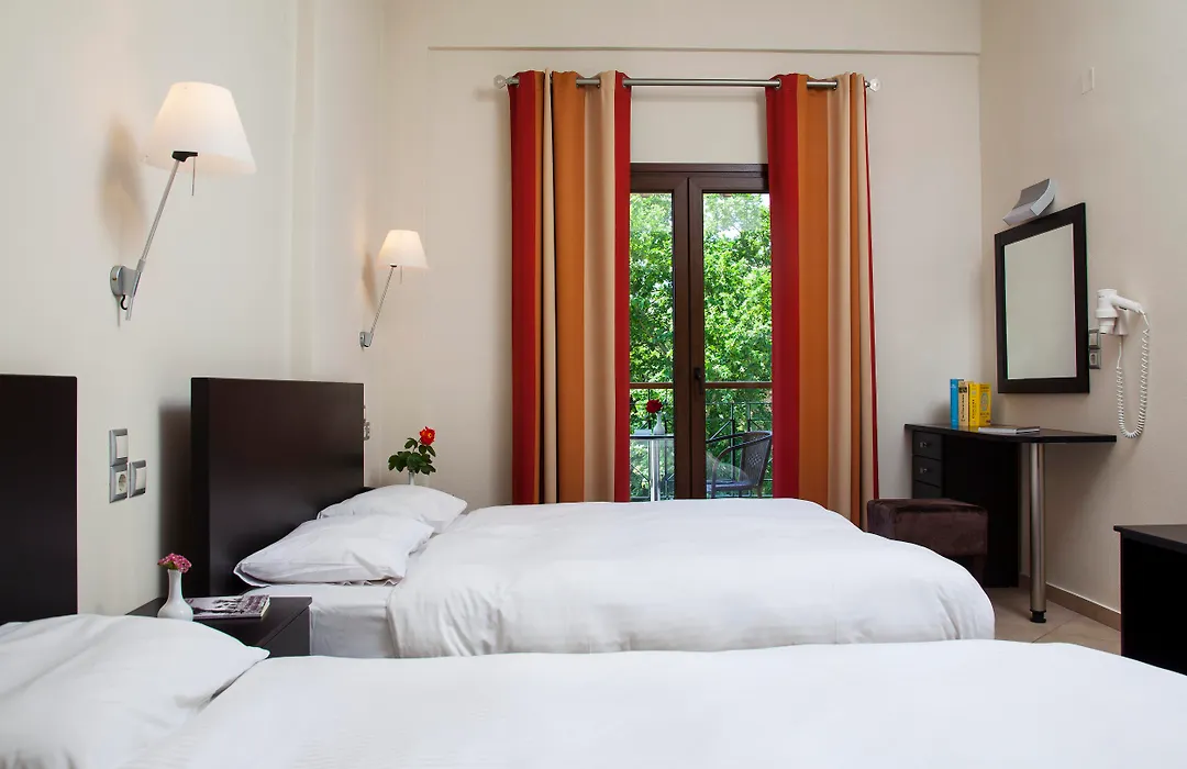 Hotel Meteoritis-1
