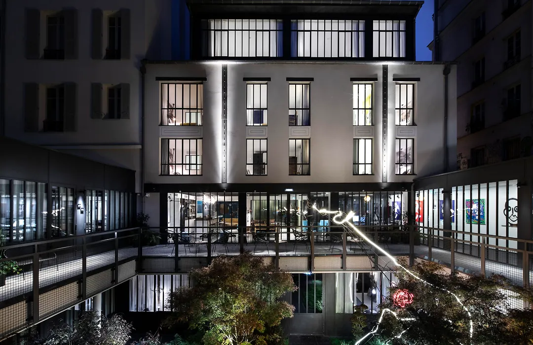 Hotel Les Deux Girafes-1