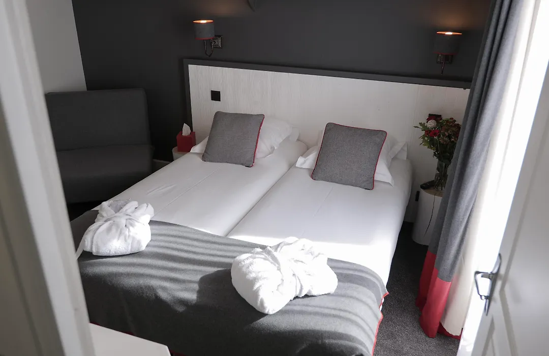 Le Faucigny - Hotel De Charme & Spa-1