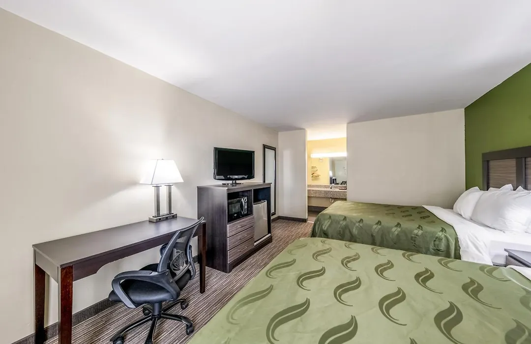 Quality Inn Gainesville-1