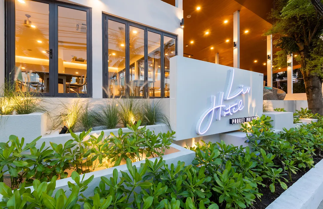 Liv Hotel Phuket Patong Beachfront-1