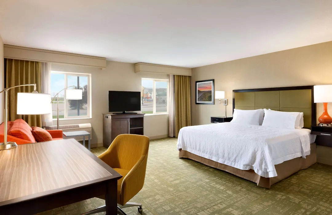 Hampton Inn By Hilton Gillette, Wy-1