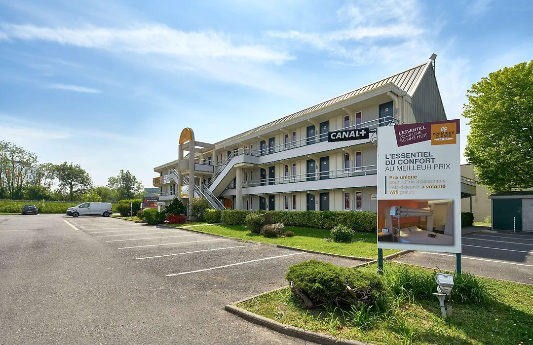 Première Classe La Roche Sur Yon - Vendéspace-1
